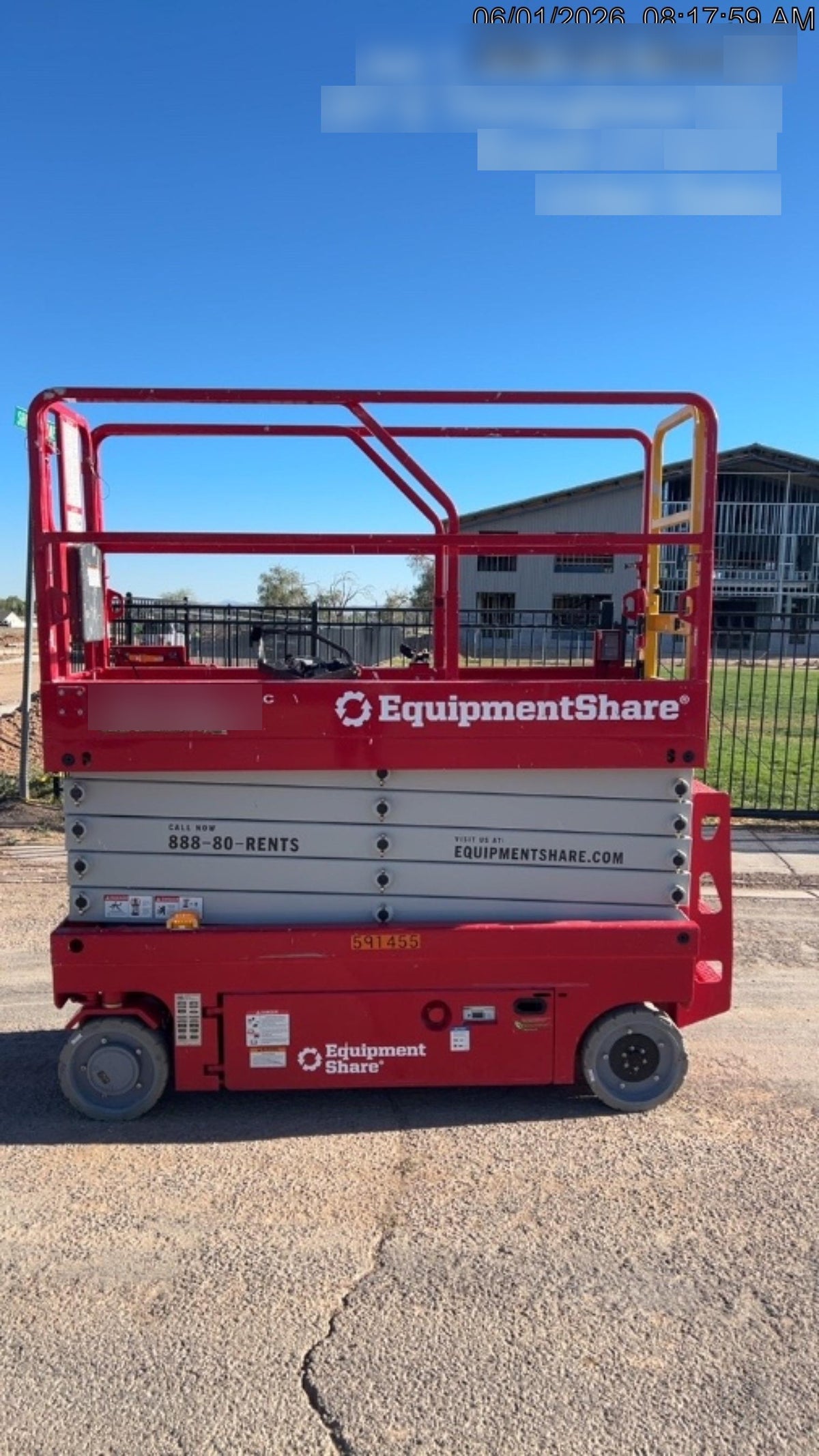 2026 MEC 3232SE