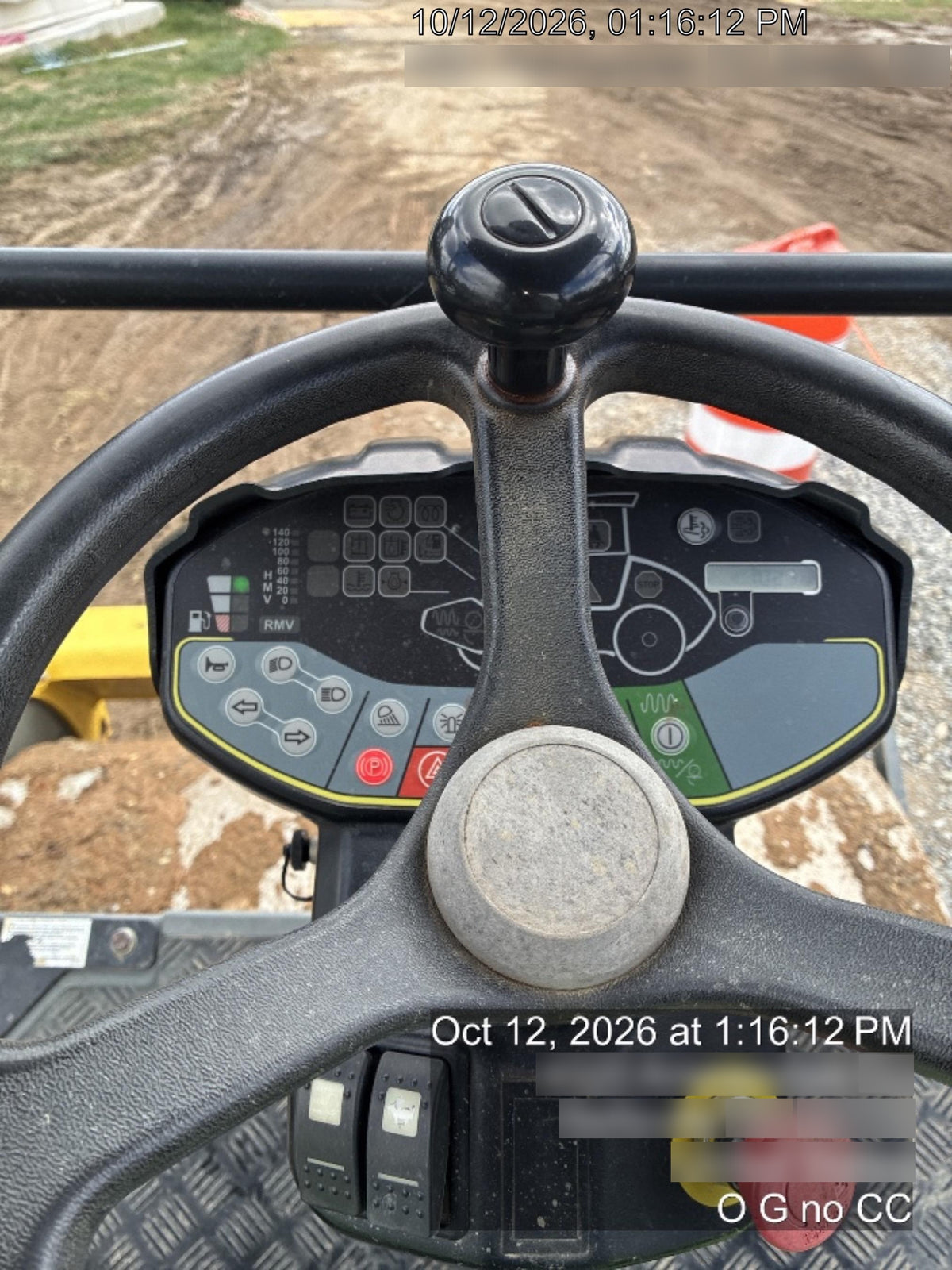 2021 WACKER NEUSON RC50