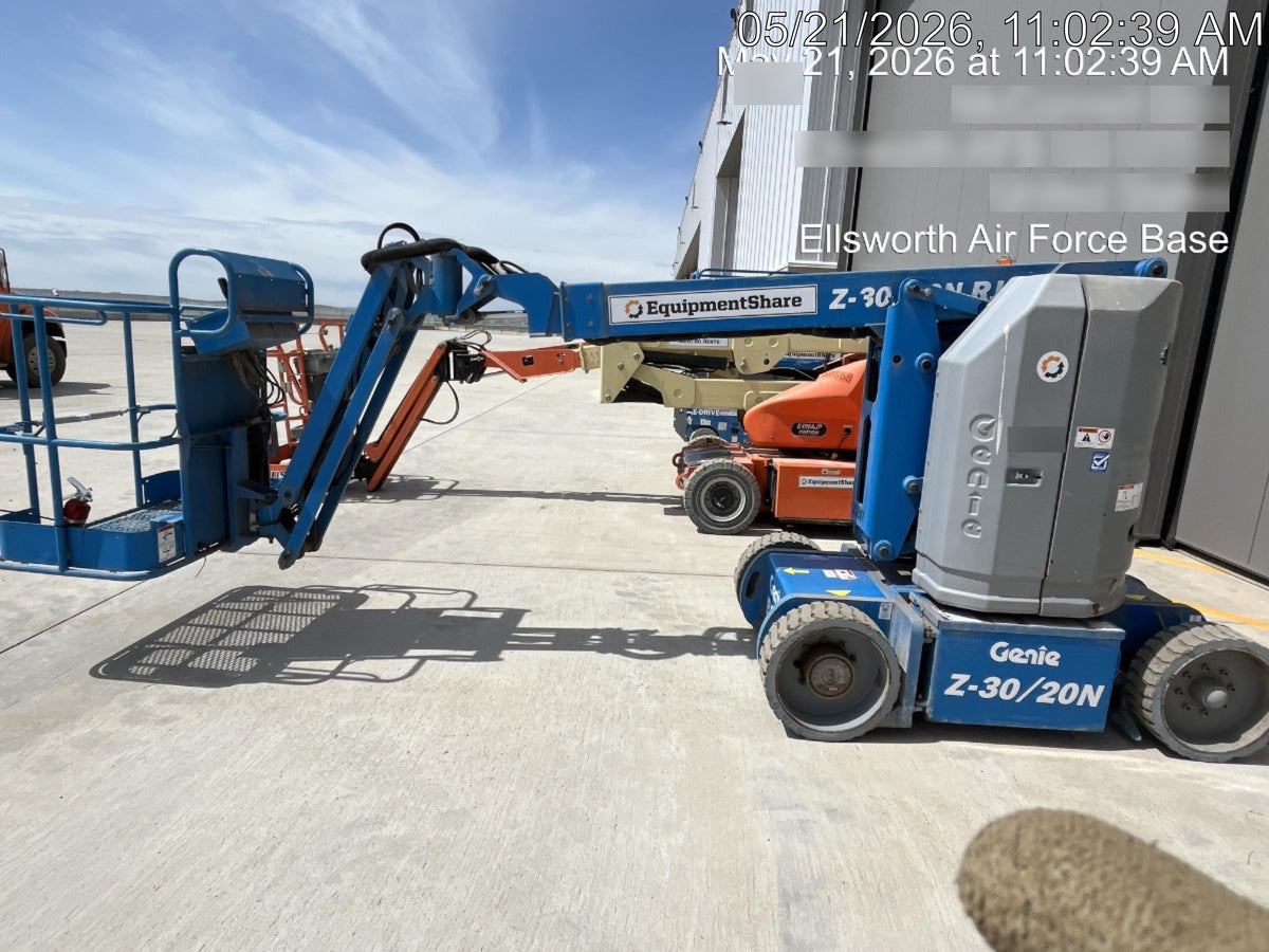 2019 GENIE Z-30/20N RJ