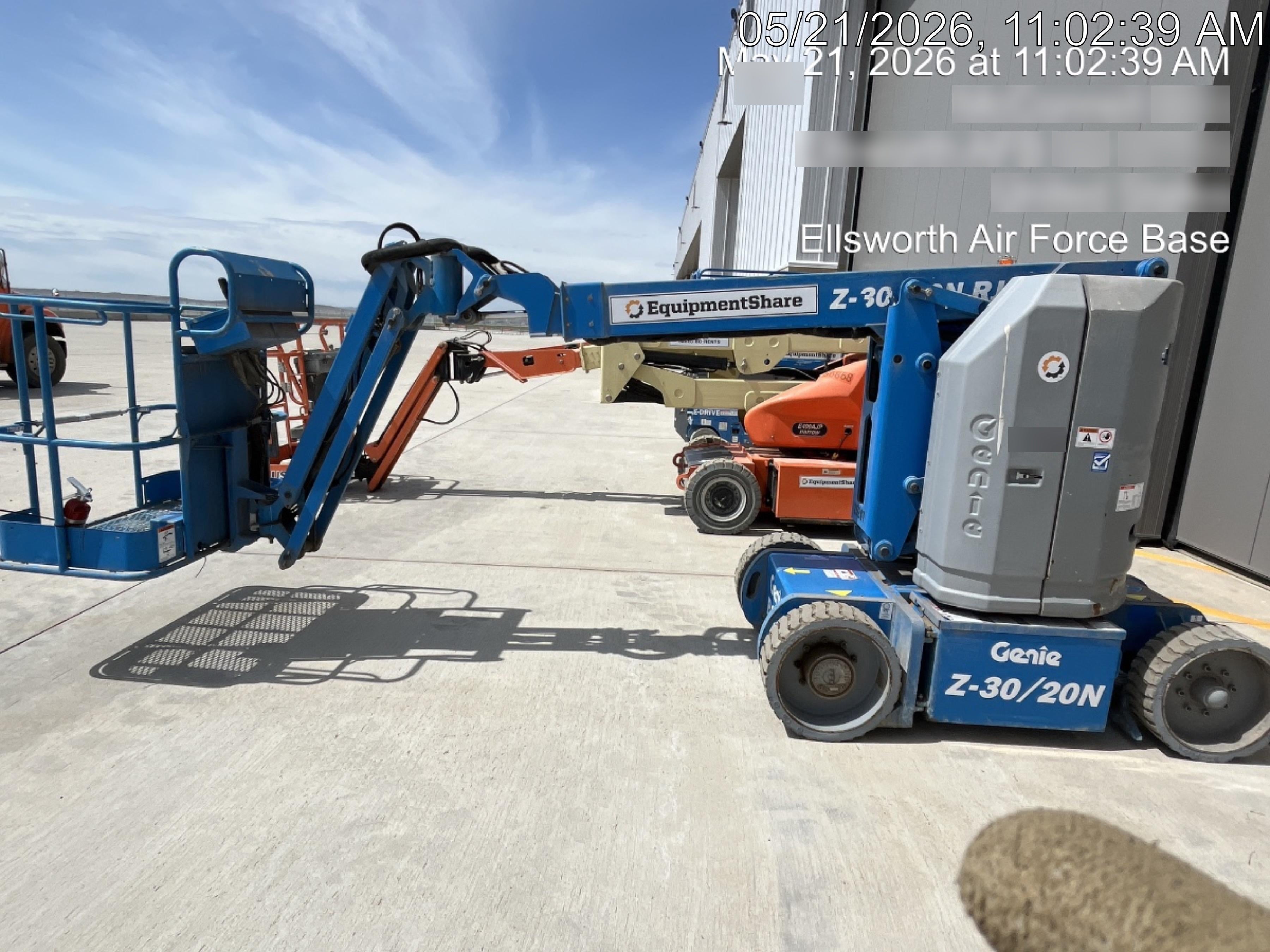 2019 GENIE Z-30/20N RJ