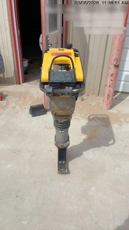 2020 WACKER NEUSON BS50-4As