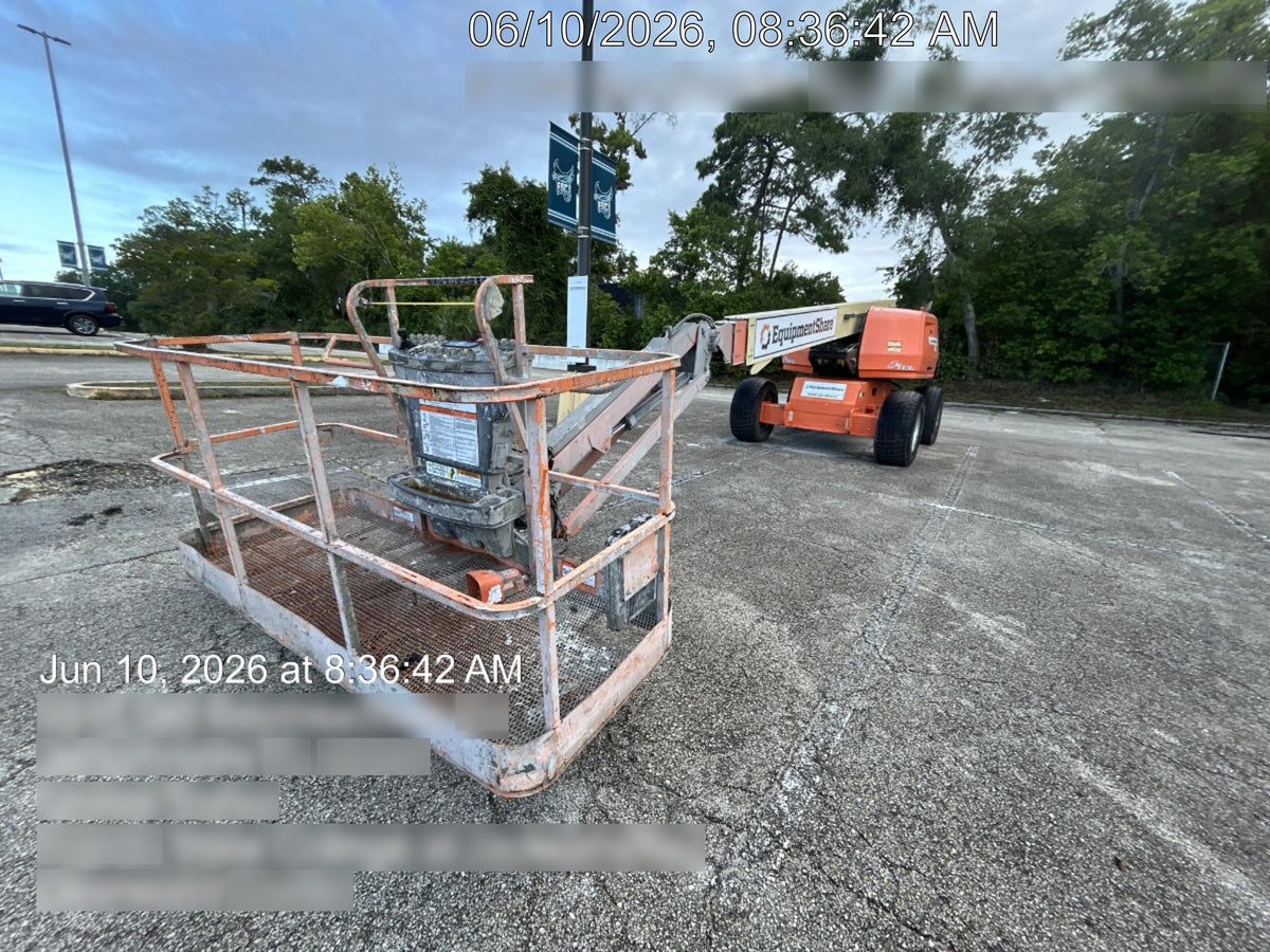 2021 JLG 660SJ