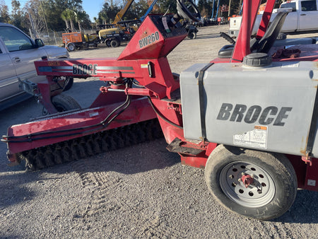 2020 BROCE BW260