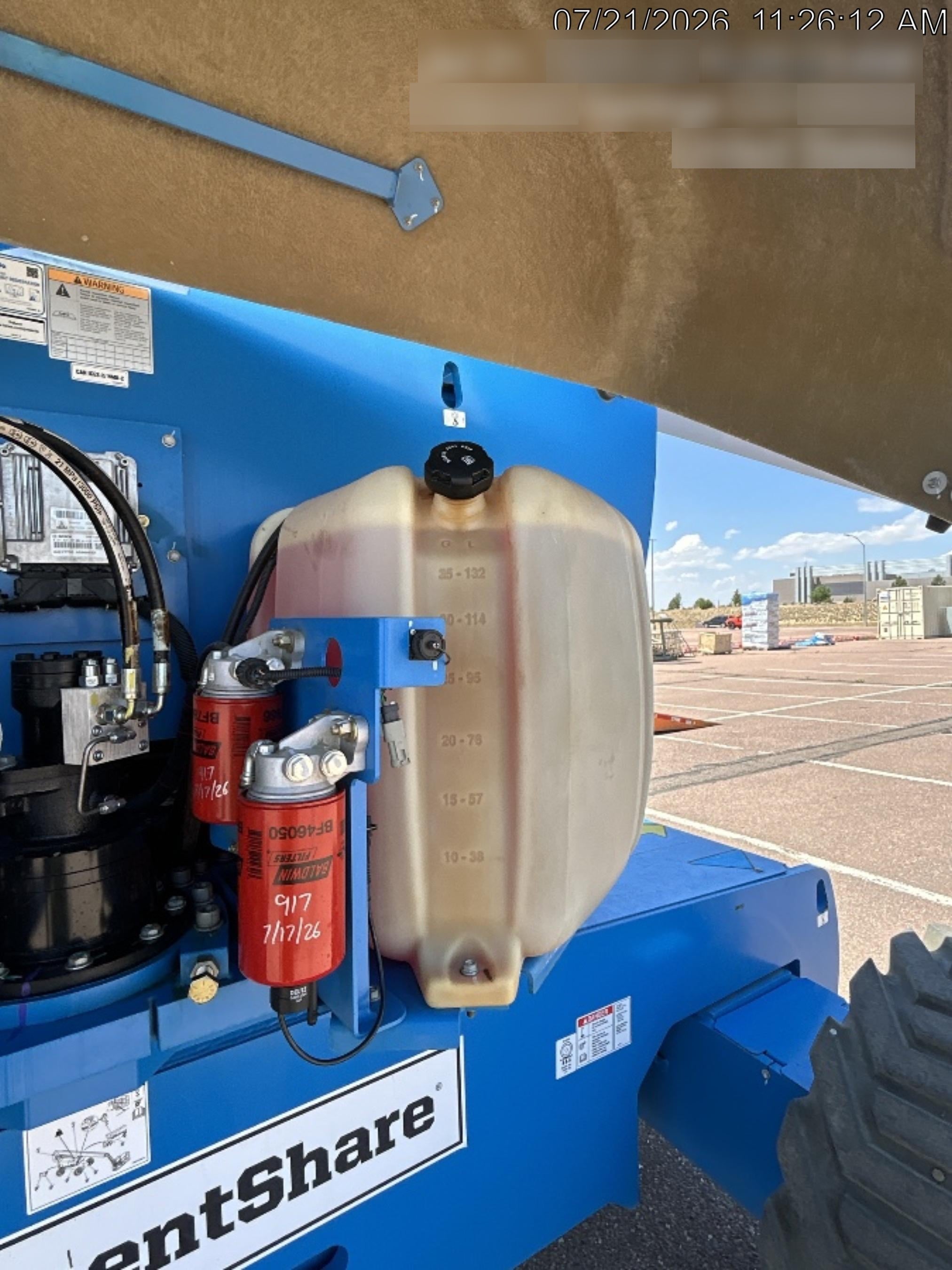 2023 GENIE Z-80/60