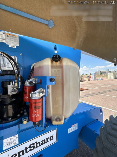 2023 GENIE Z-80/60