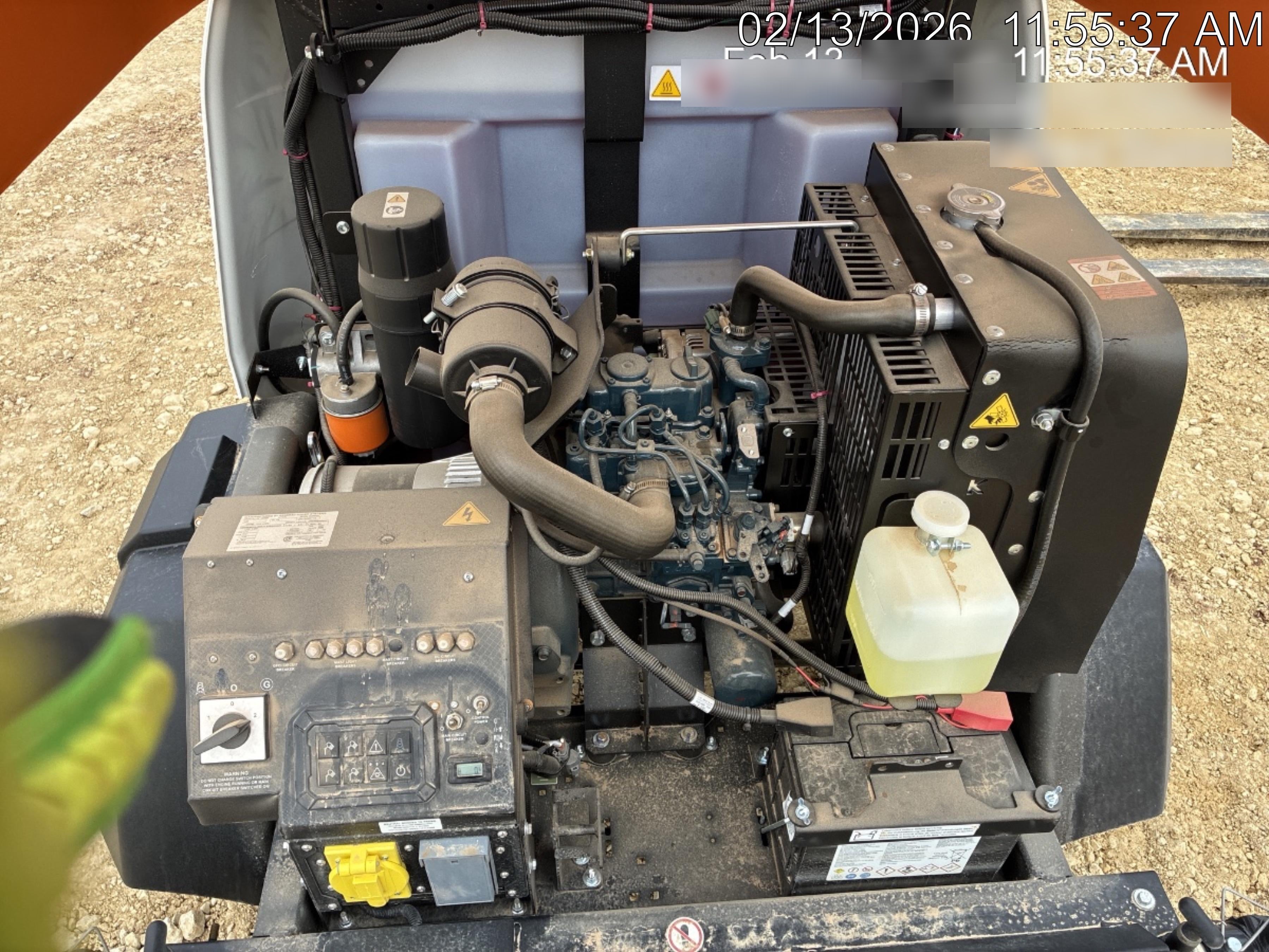 2025 GENERAC MLTS-4
