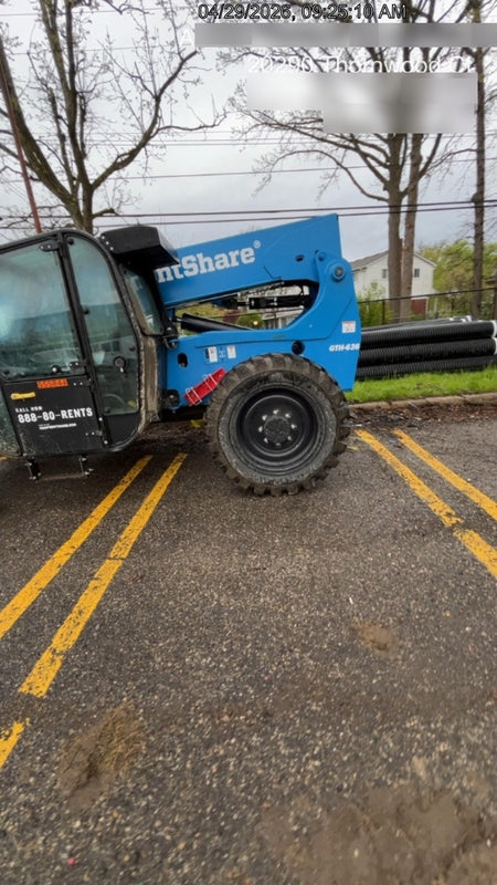2025 GENIE GTH-636