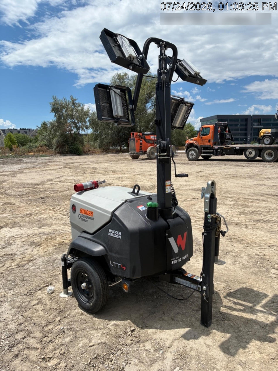 2025 WACKER NEUSON LTT4