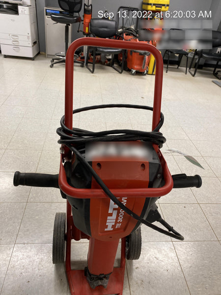 2019 HILTI TE 3000-AVR