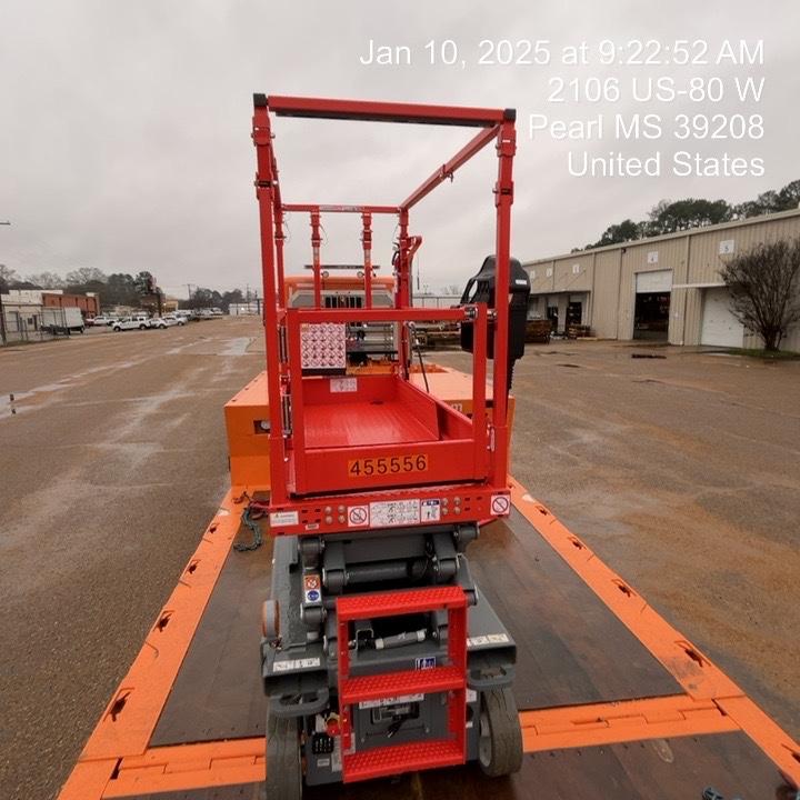 2024 Skyjack SJ3219 Electric Drive, Sld NM Tires, DBcns, RFRails, Power to Platform, T3 + Access Control