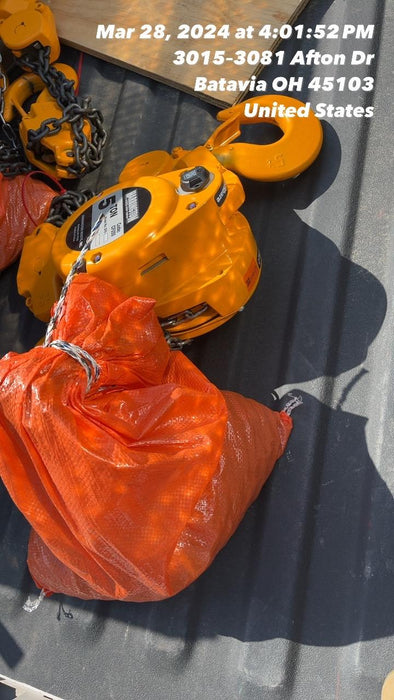 2023 HARRINGTON CF050-20