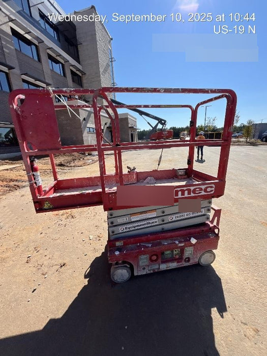 2019 MEC 1330SE Standard Options, MachineLink Keypad and Telematics