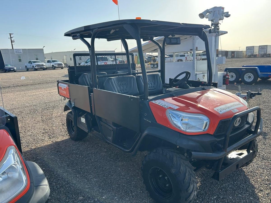 2022 KUBOTA RTV-X1140W-H (Canopy)