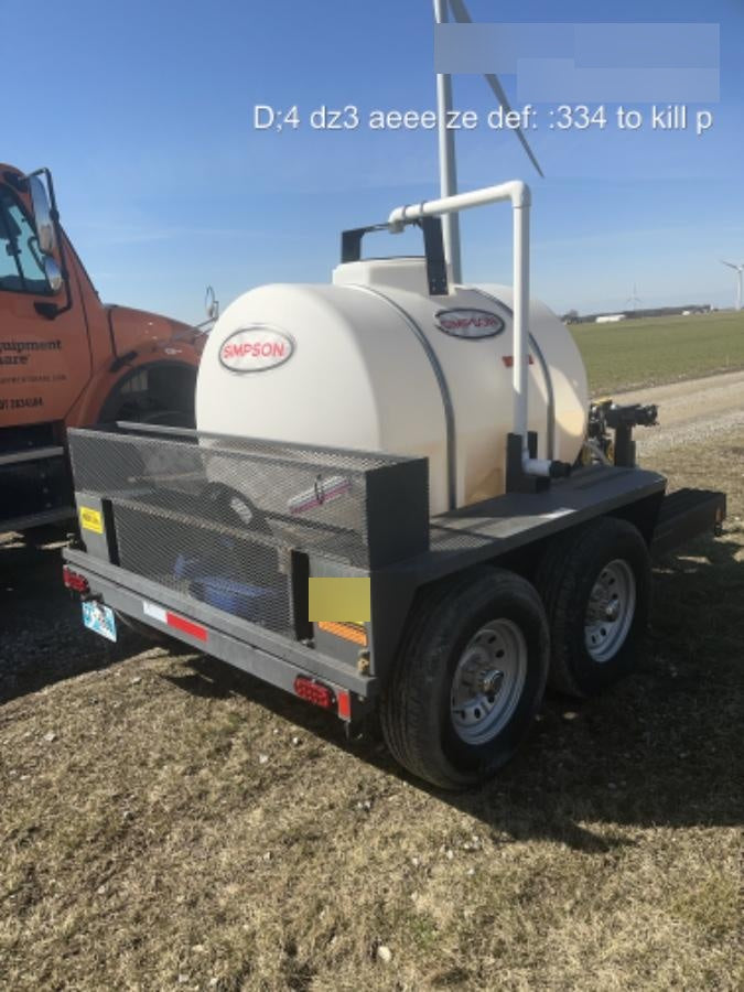 2023 SIMPSON SWT-52517