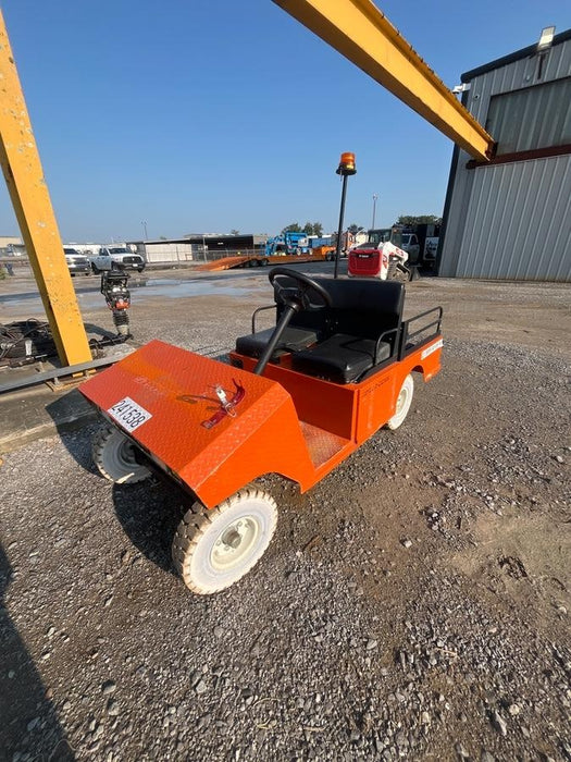 2022 TAYLOR DUNN R-380