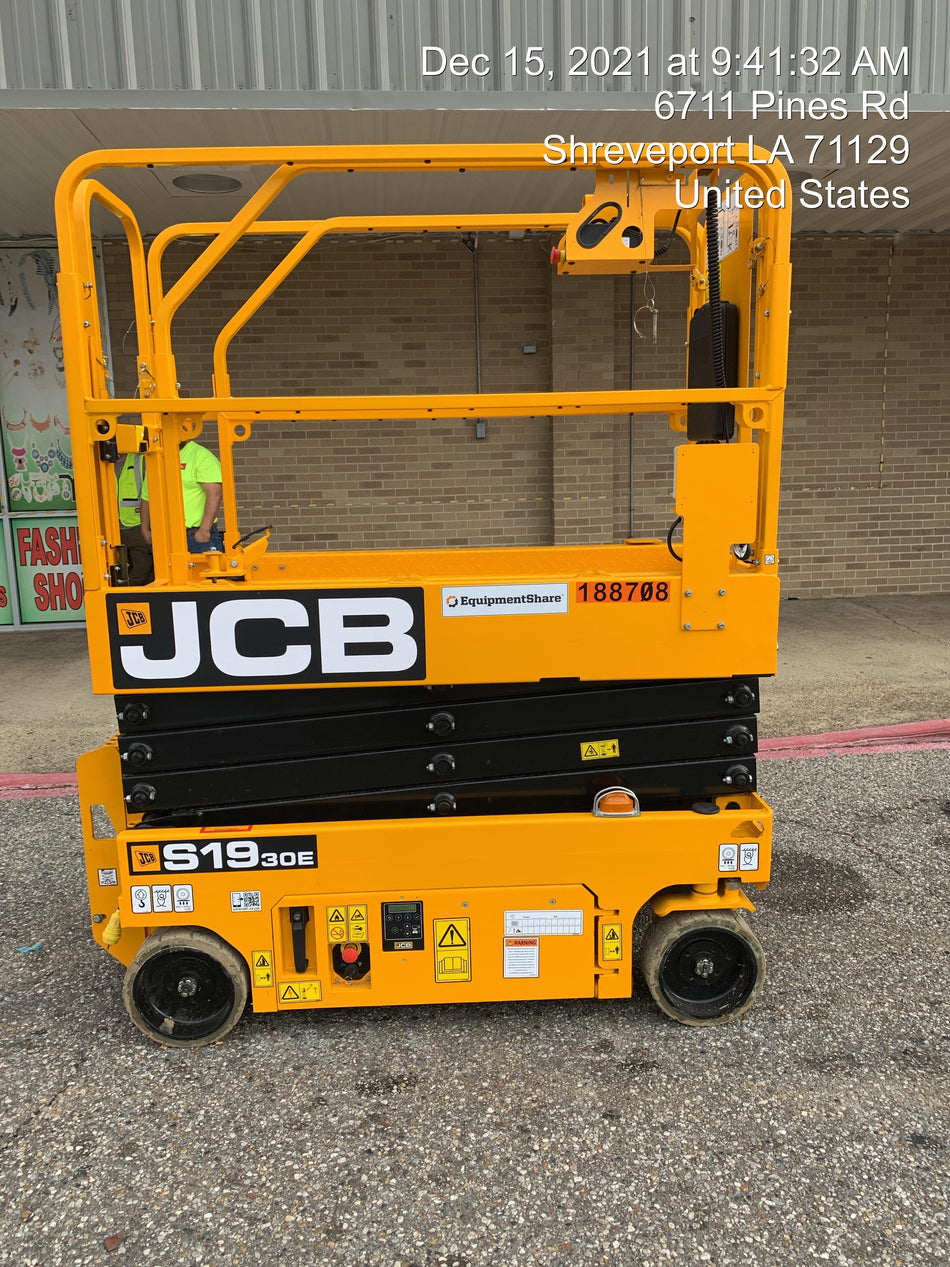 2021 JCB S1930E