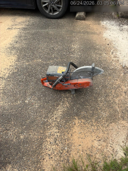 2019 HUSQVARNA K770