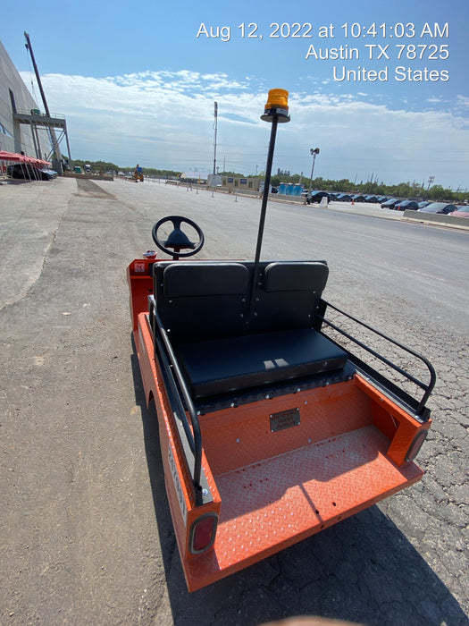 2022 TAYLOR DUNN R-380