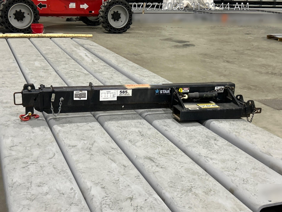 2024 STAR INDUSTRIES M1360B - Star JIB Boom
