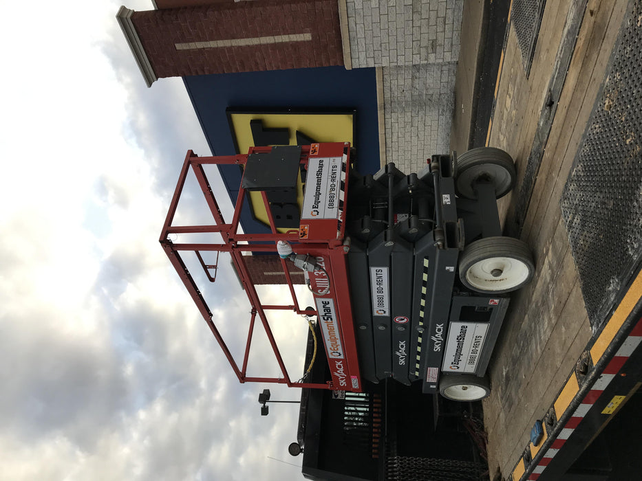 2019 Skyjack SJIII-3226 Skyjack SJIII3226 Standard w/Trojan Batteries