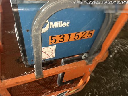 2025 MILLER ELECTRIC CST-282