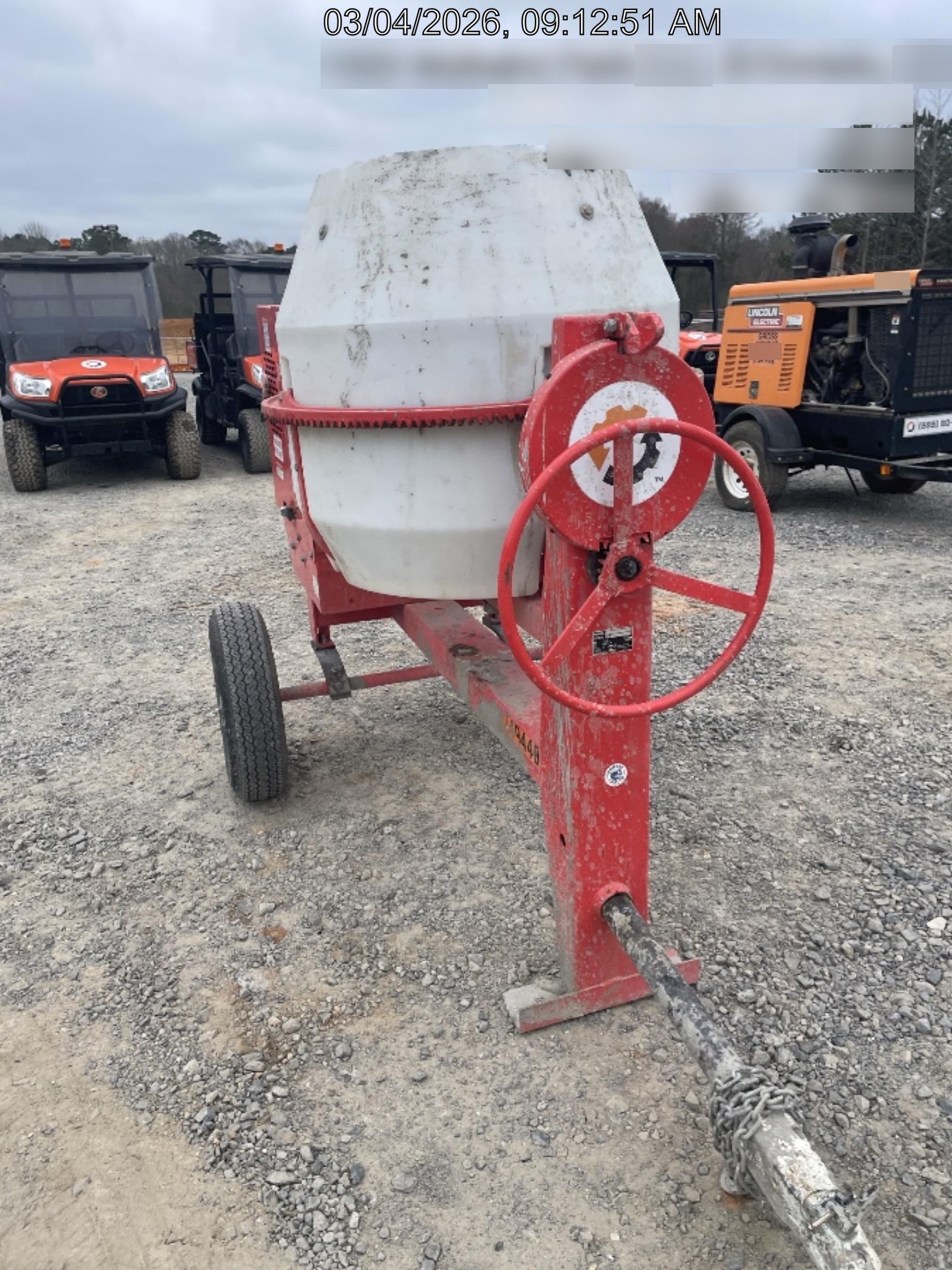 2022 MULTIQUIP MC94PK