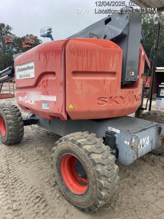 2019 SKYJACK SJ63 AJ