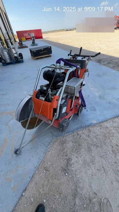 2024 HUSQVARNA FS 524