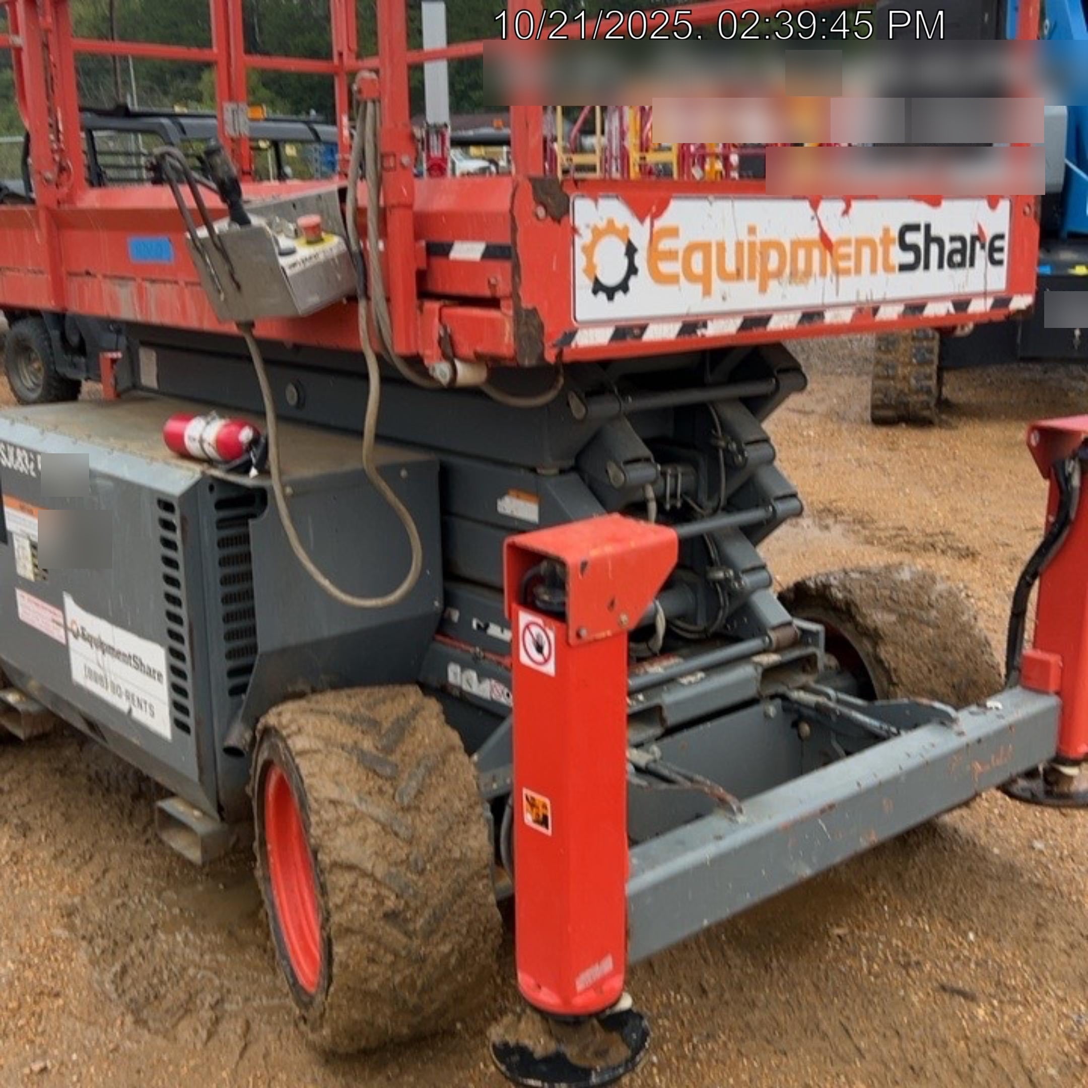 2019 SKYJACK SJ6832 RT