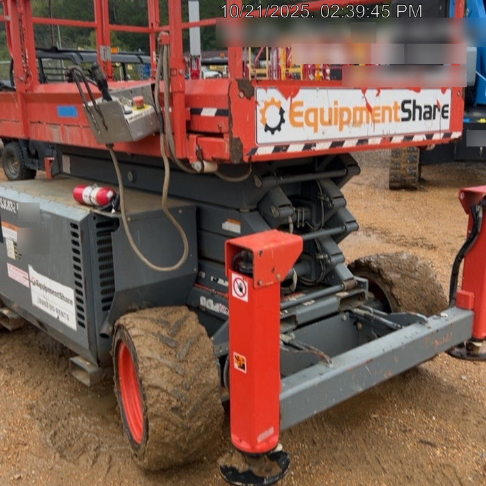 2019 SKYJACK SJ6832 RT