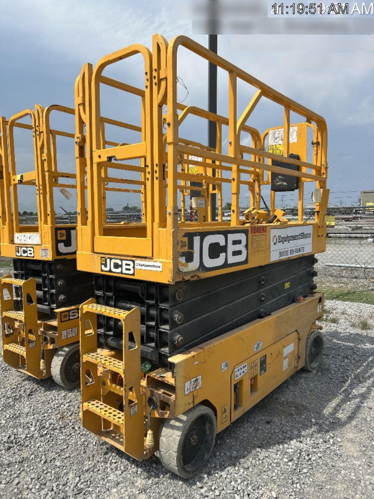 2021 JCB S2632E