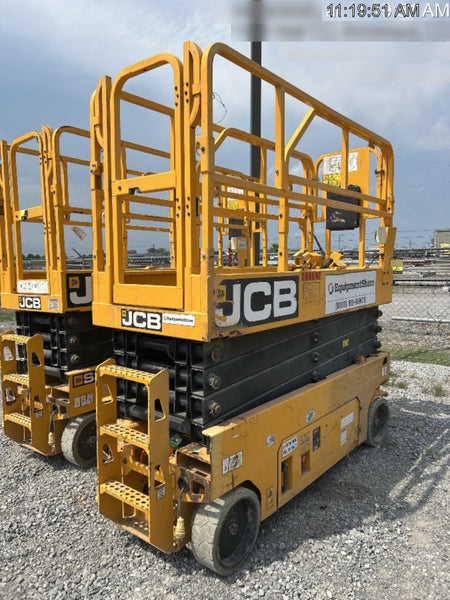 2021 JCB S2632E