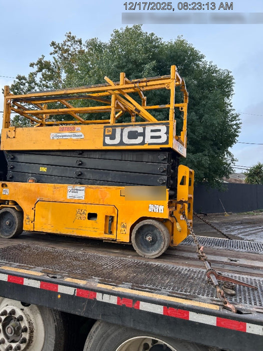 2022 JCB S2632E