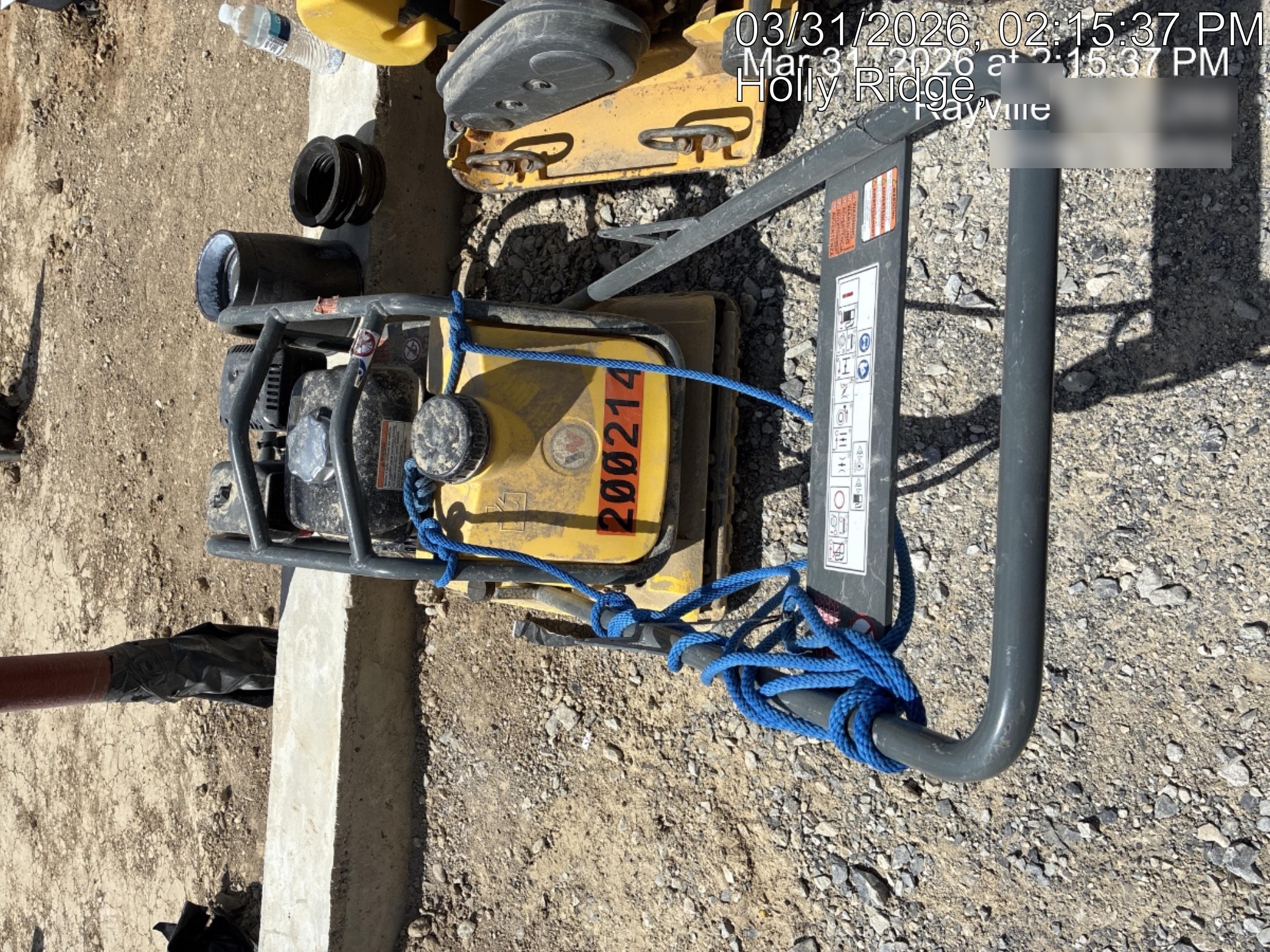 2022 WACKER NEUSON WP1550AW