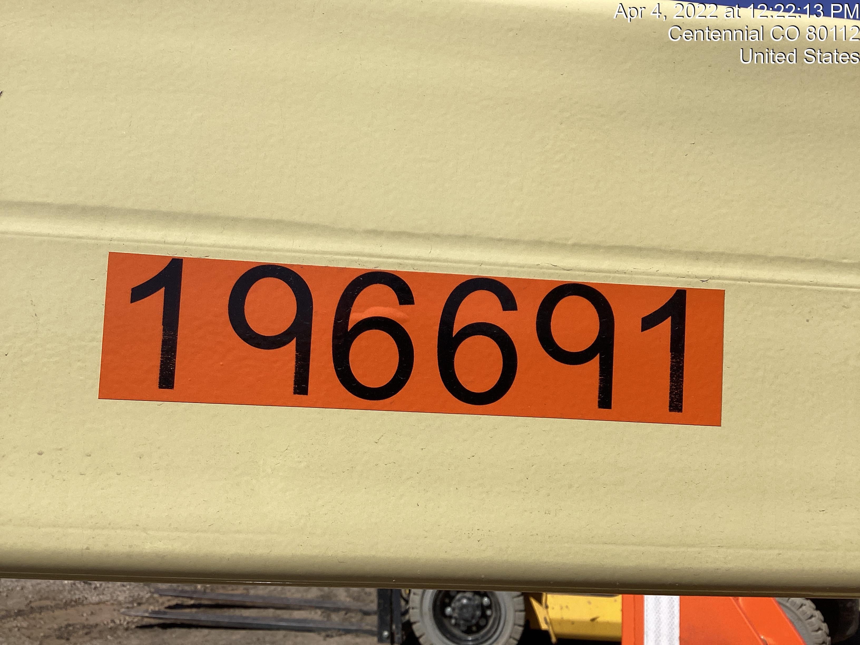 2021 JLG T500J