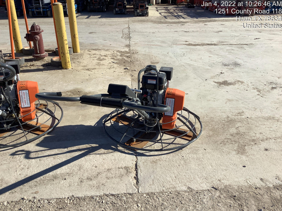 2021 HUSQVARNA CT 48-13A-V