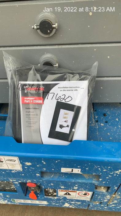 2021 GENIE GS-4046 E Drive