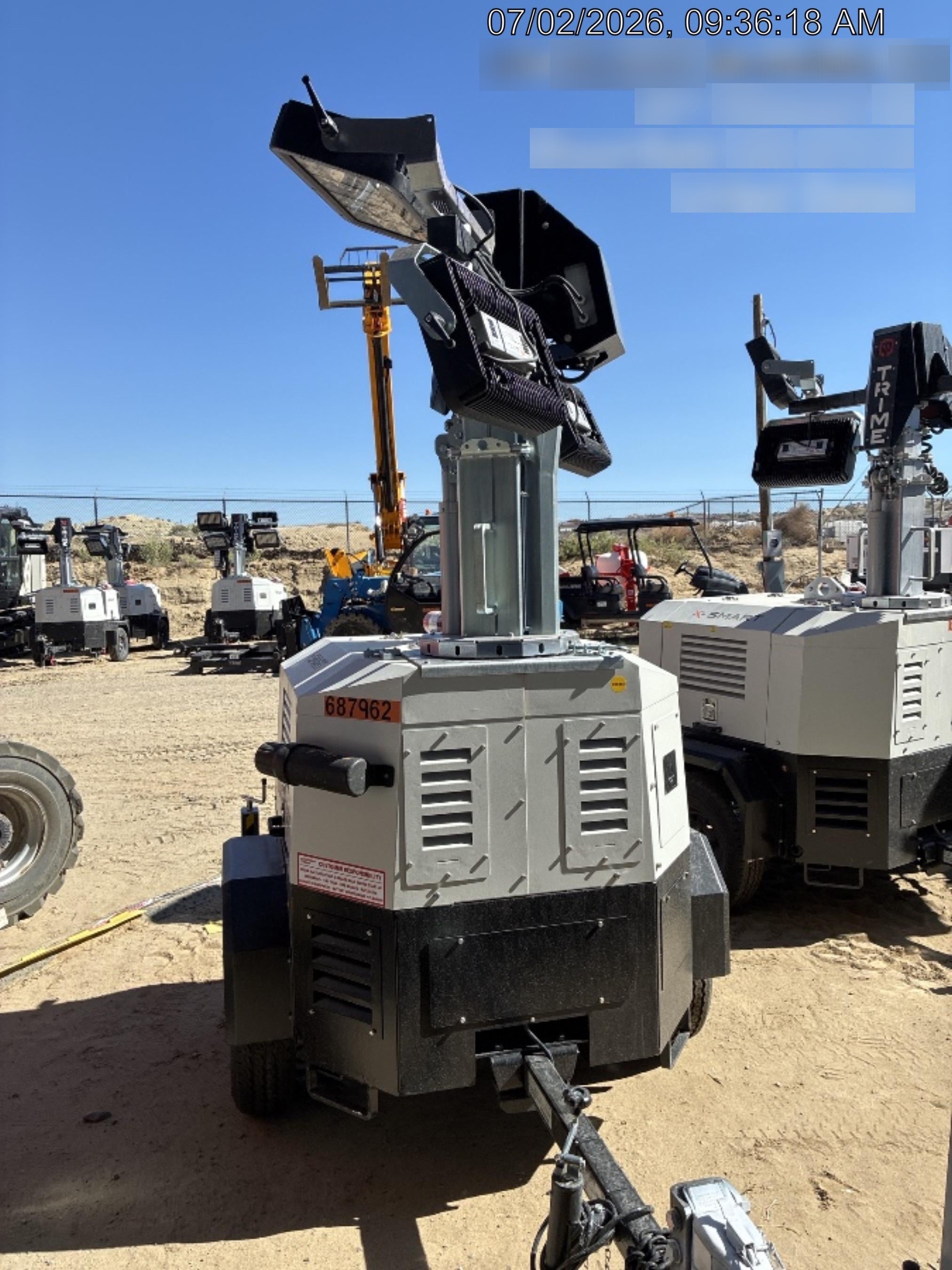2026 TRIME X-SMART (EL1250H)