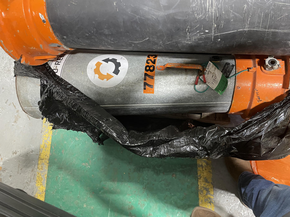 2020 MICHIGAN PNEUMATIC HV-10AM