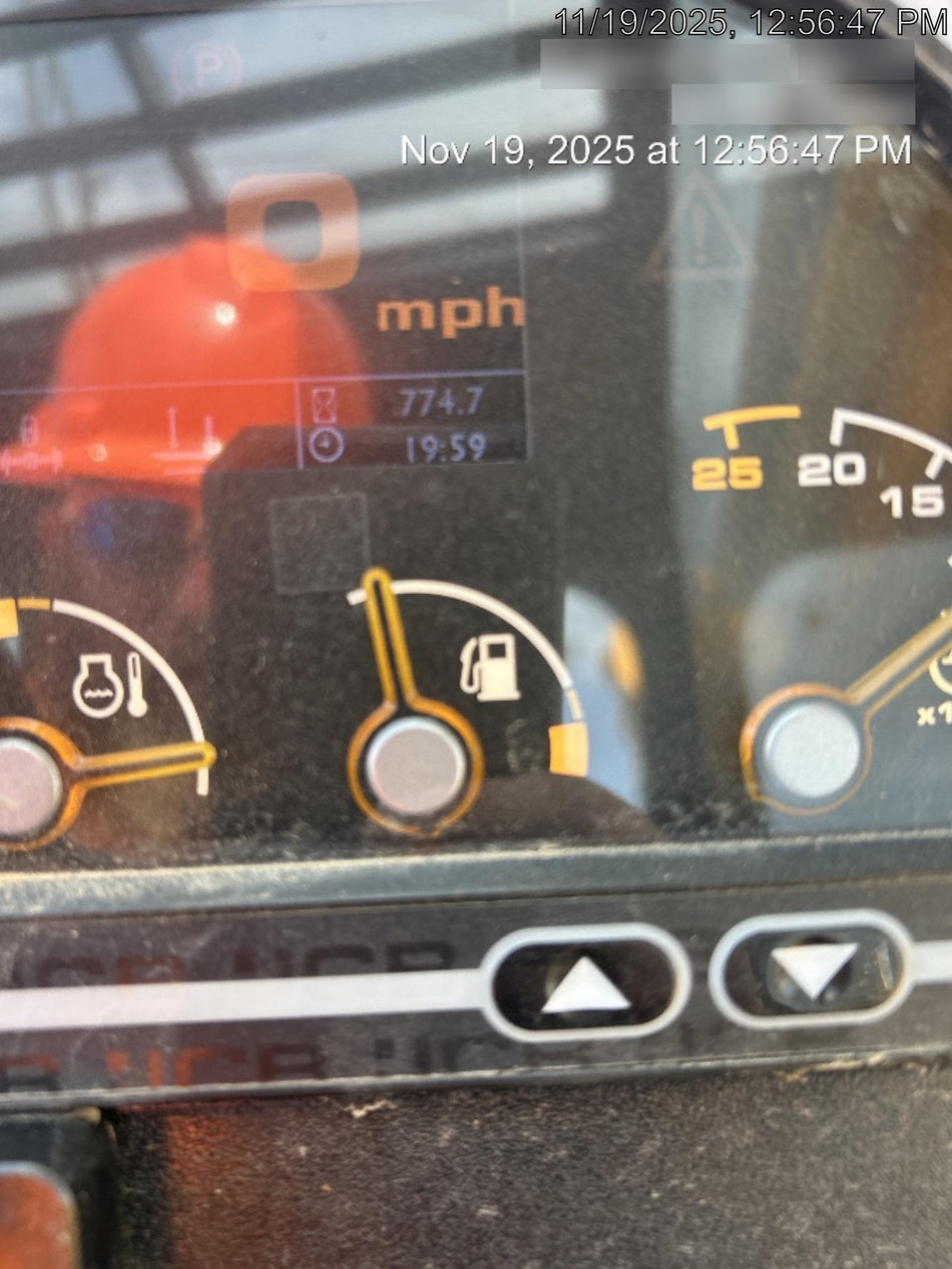 2023 JCB 509-42