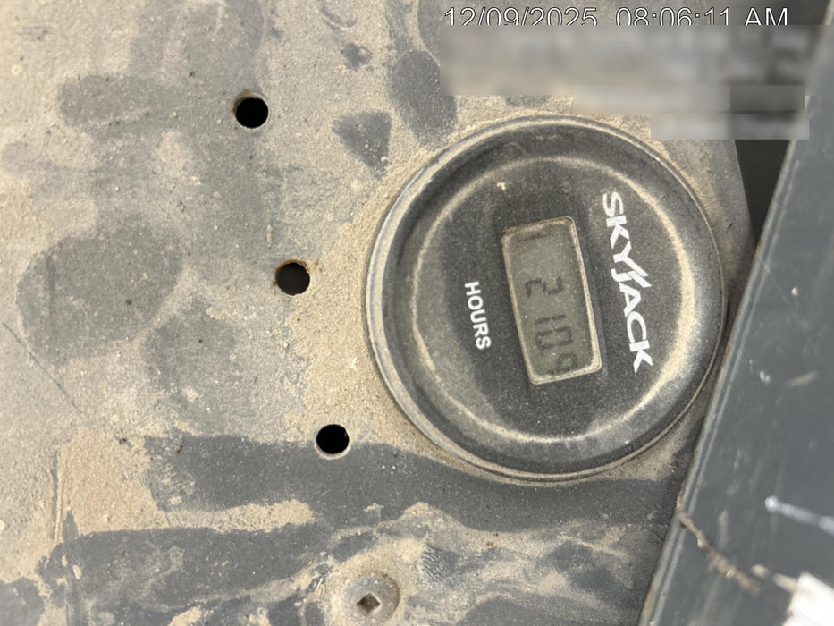 2018 SKYJACK SJIII-3219