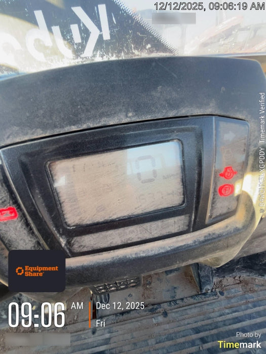 2020 Kubota RTV-X1140 4 Seat UTV, 4WD, Canopy, Standard Rental Spec