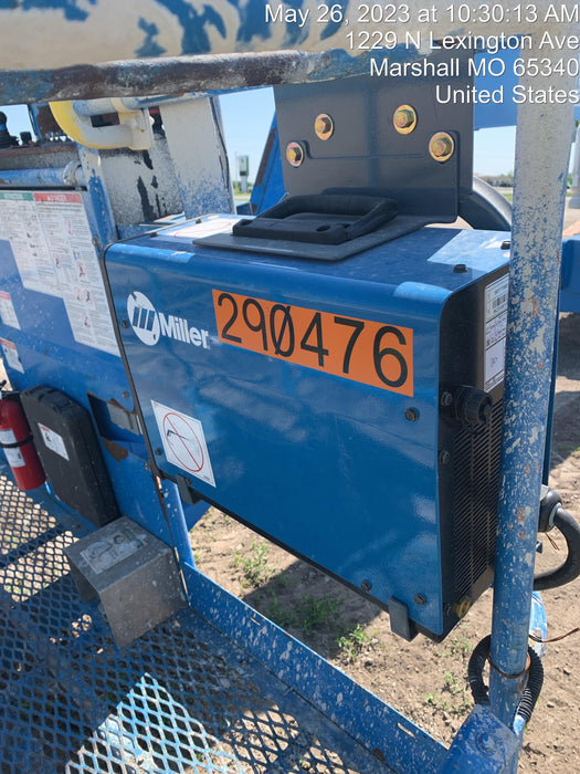 2023 MILLER ELECTRIC CST-280