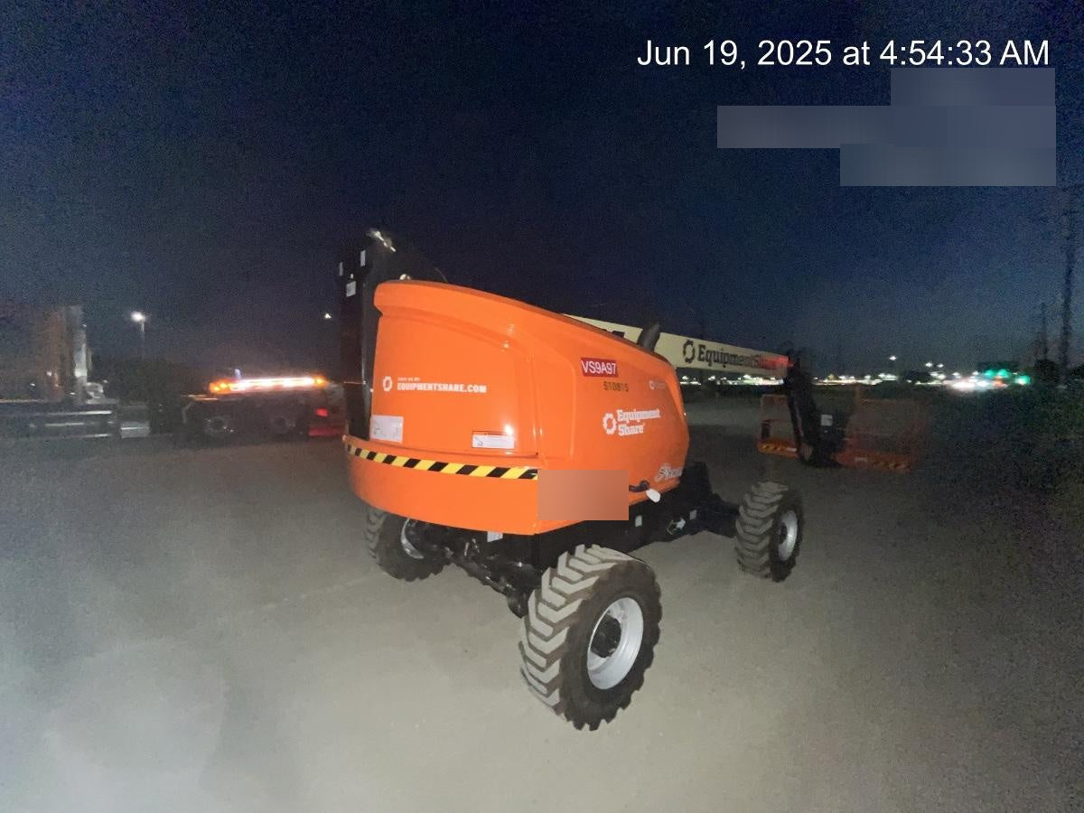 2025 JLG 460SJ