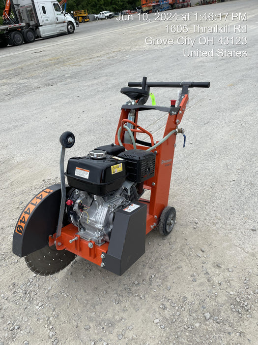 2021 HUSQVARNA FS400