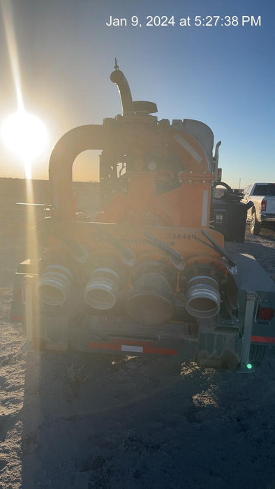 2023 PREMIER PUMP 8NHTH-RP-DC13