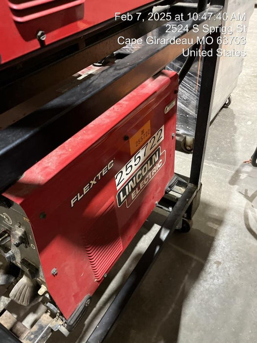 2022 LINCOLN ELECTRIC K3607-1