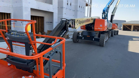 2024 JLG 660SJ