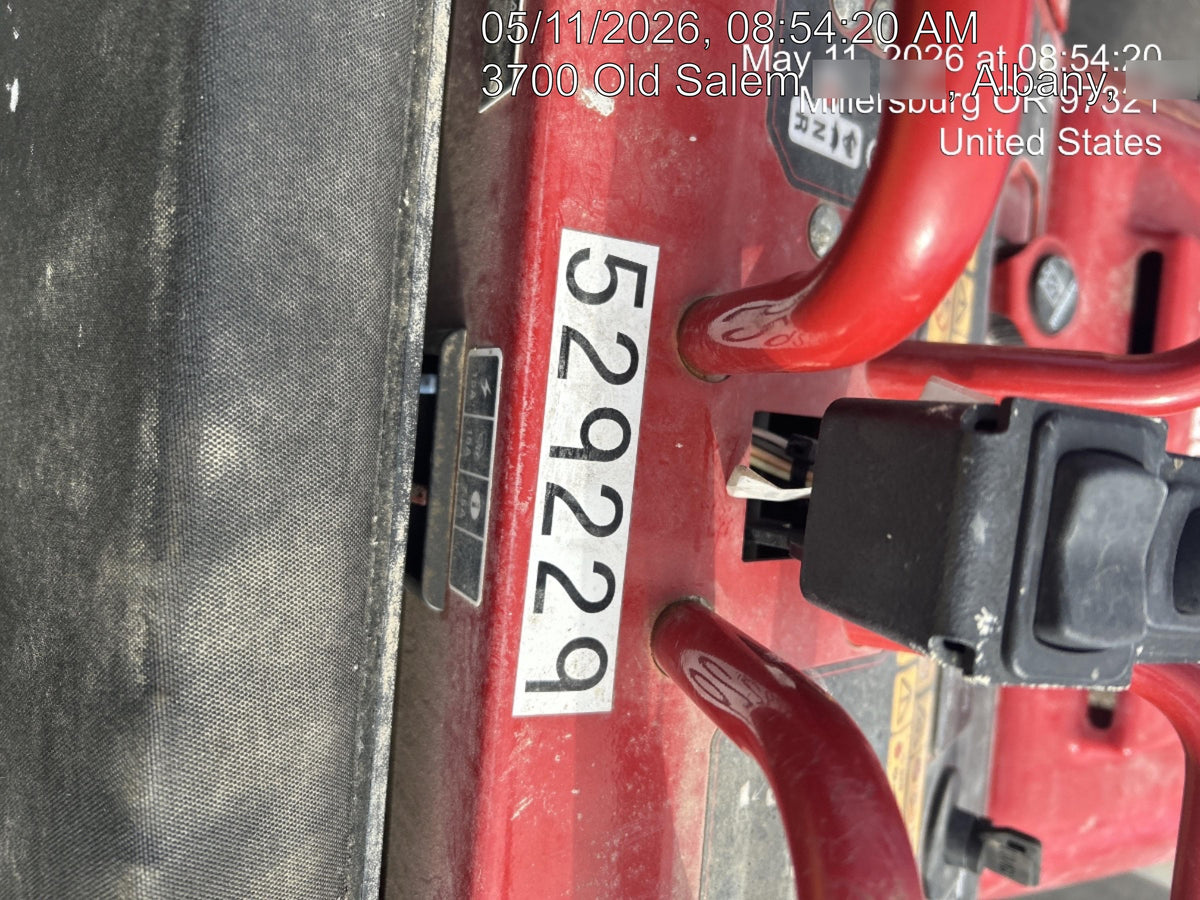2025 TORO MBTX 2500-TS