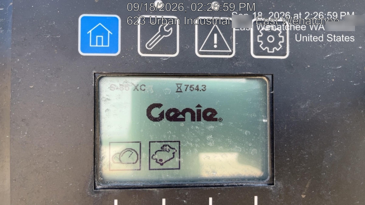 2024 GENIE S-85 XC